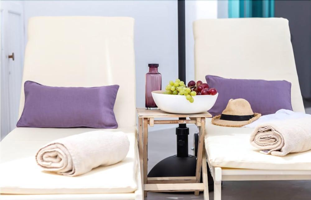Cleo'S Dream Villa Oia  Luaran gambar