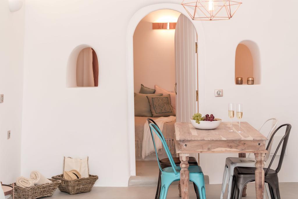 Cleo'S Dream Villa Oia  Bilik gambar