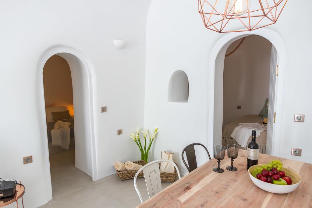 Cleo'S Dream Villa Oia  Bilik gambar