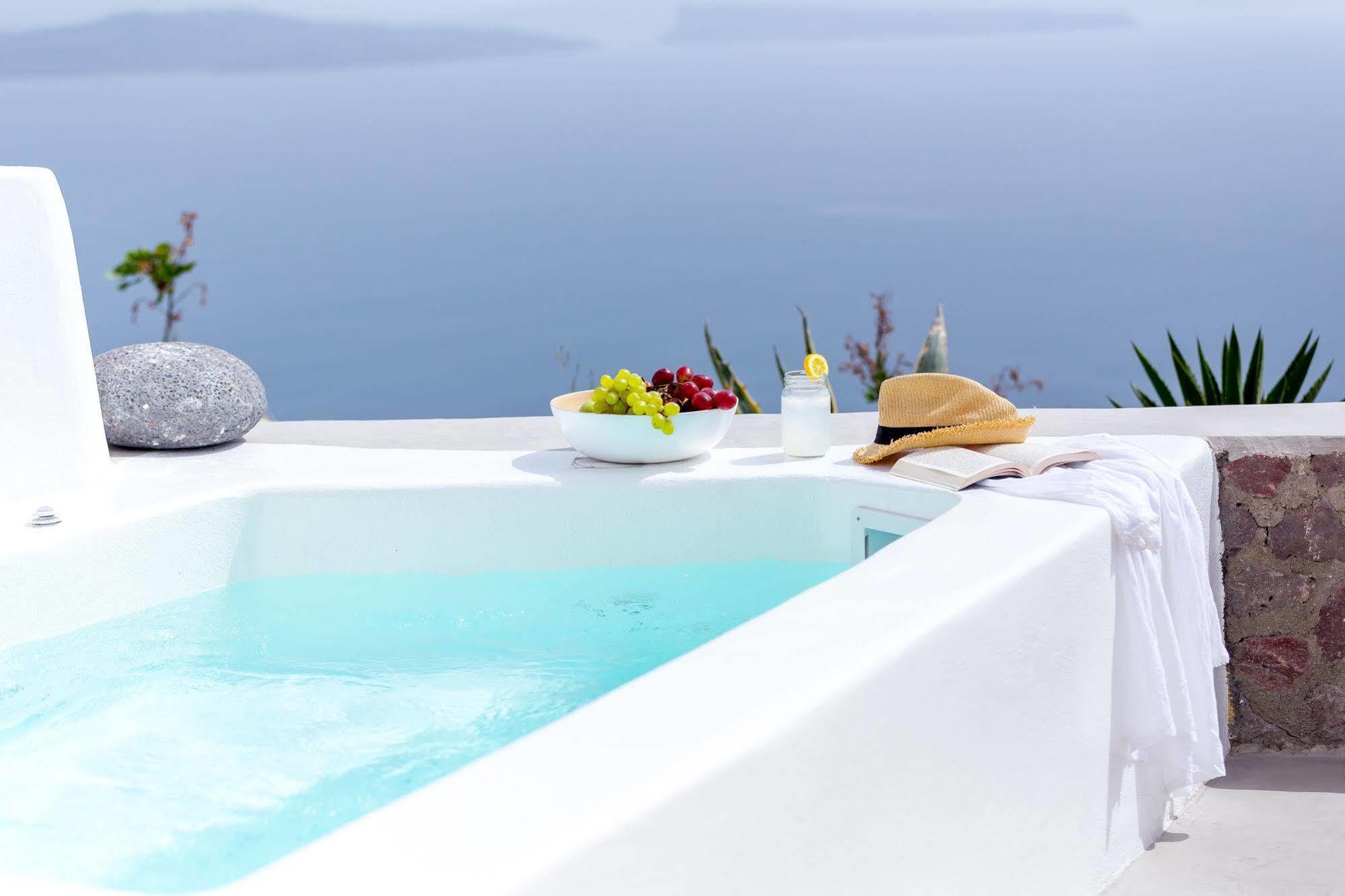 Cleo'S Dream Villa Oia  Luaran gambar