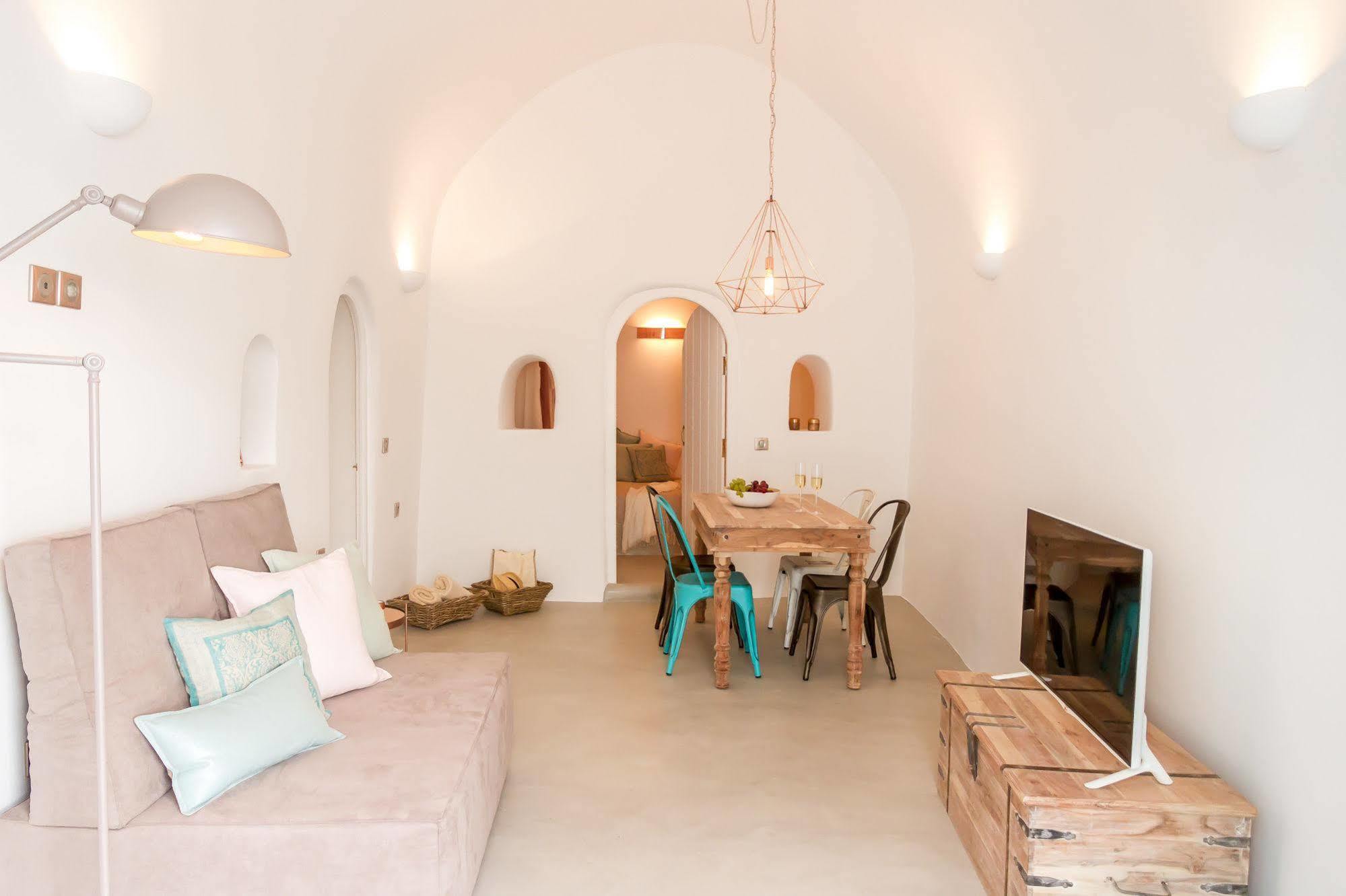 Cleo'S Dream Villa Oia  Luaran gambar
