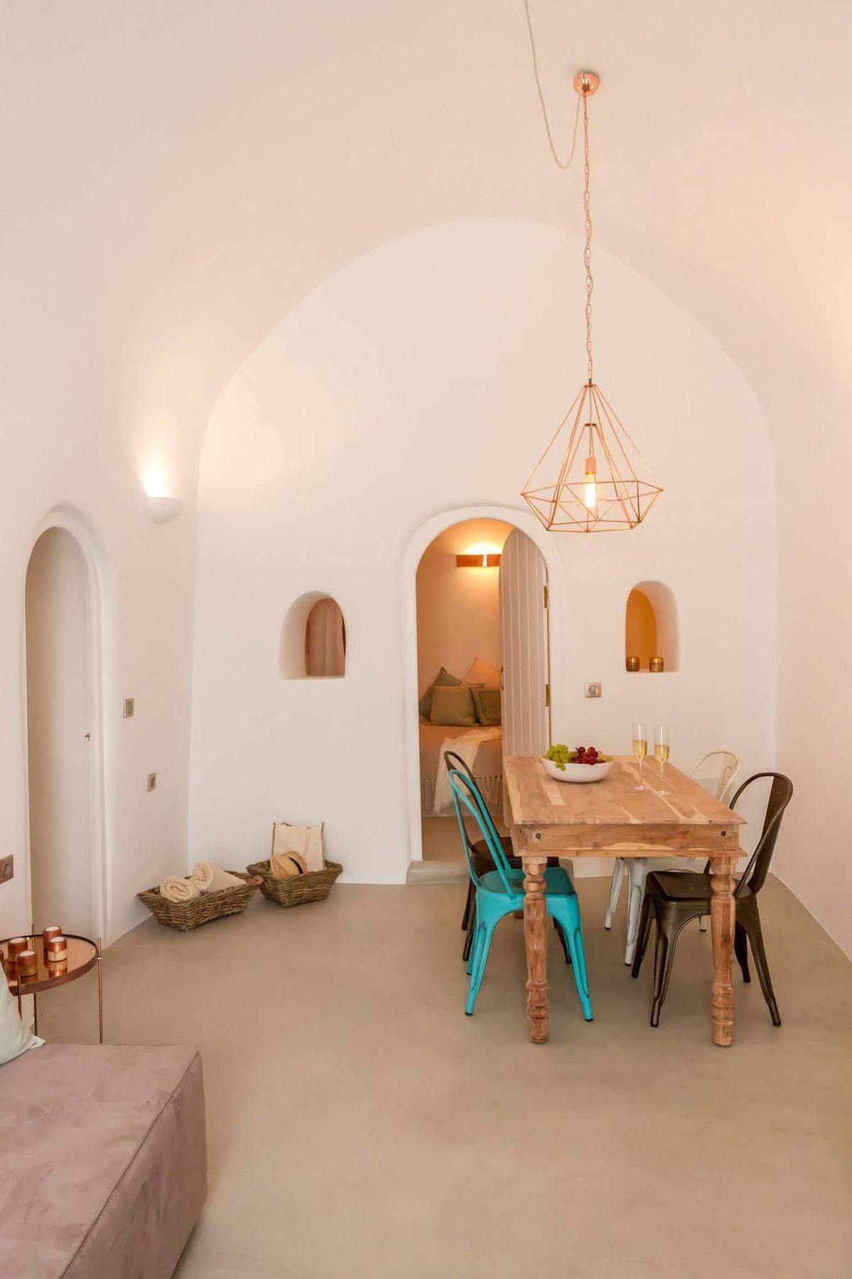 Cleo'S Dream Villa Oia  Luaran gambar