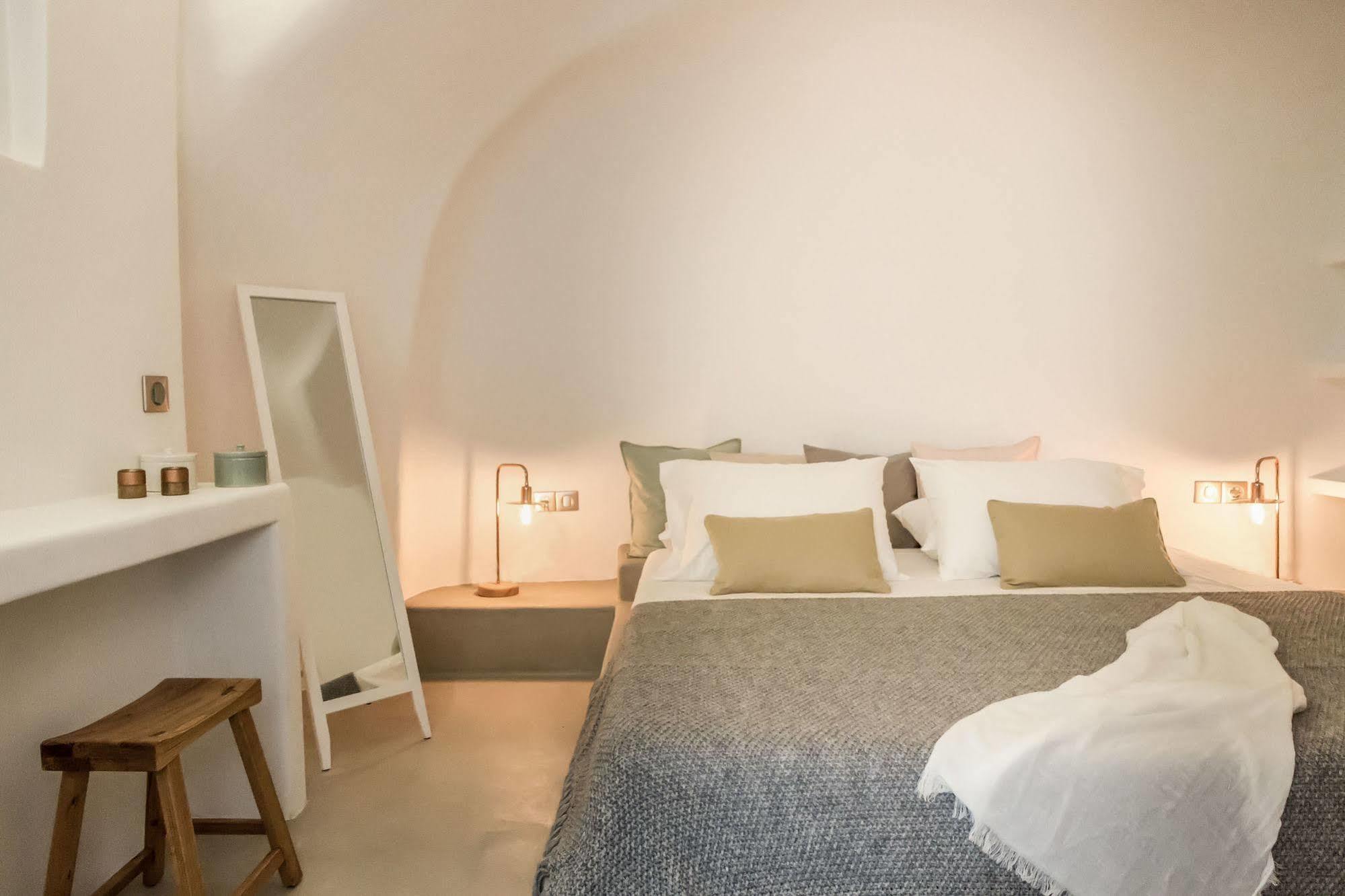 Cleo'S Dream Villa Oia  Luaran gambar