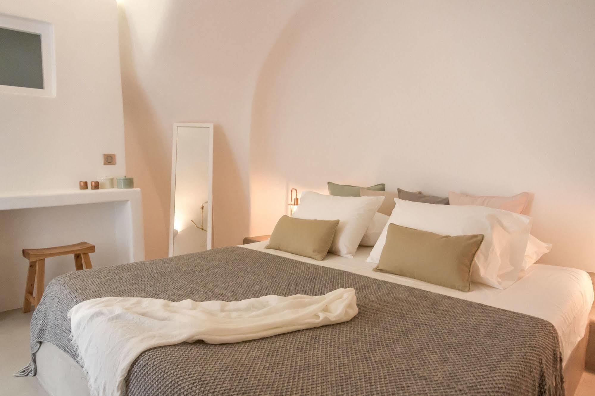 Cleo'S Dream Villa Oia  Luaran gambar
