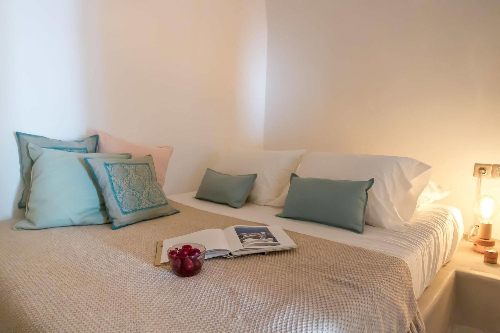 Cleo'S Dream Villa Oia  Luaran gambar