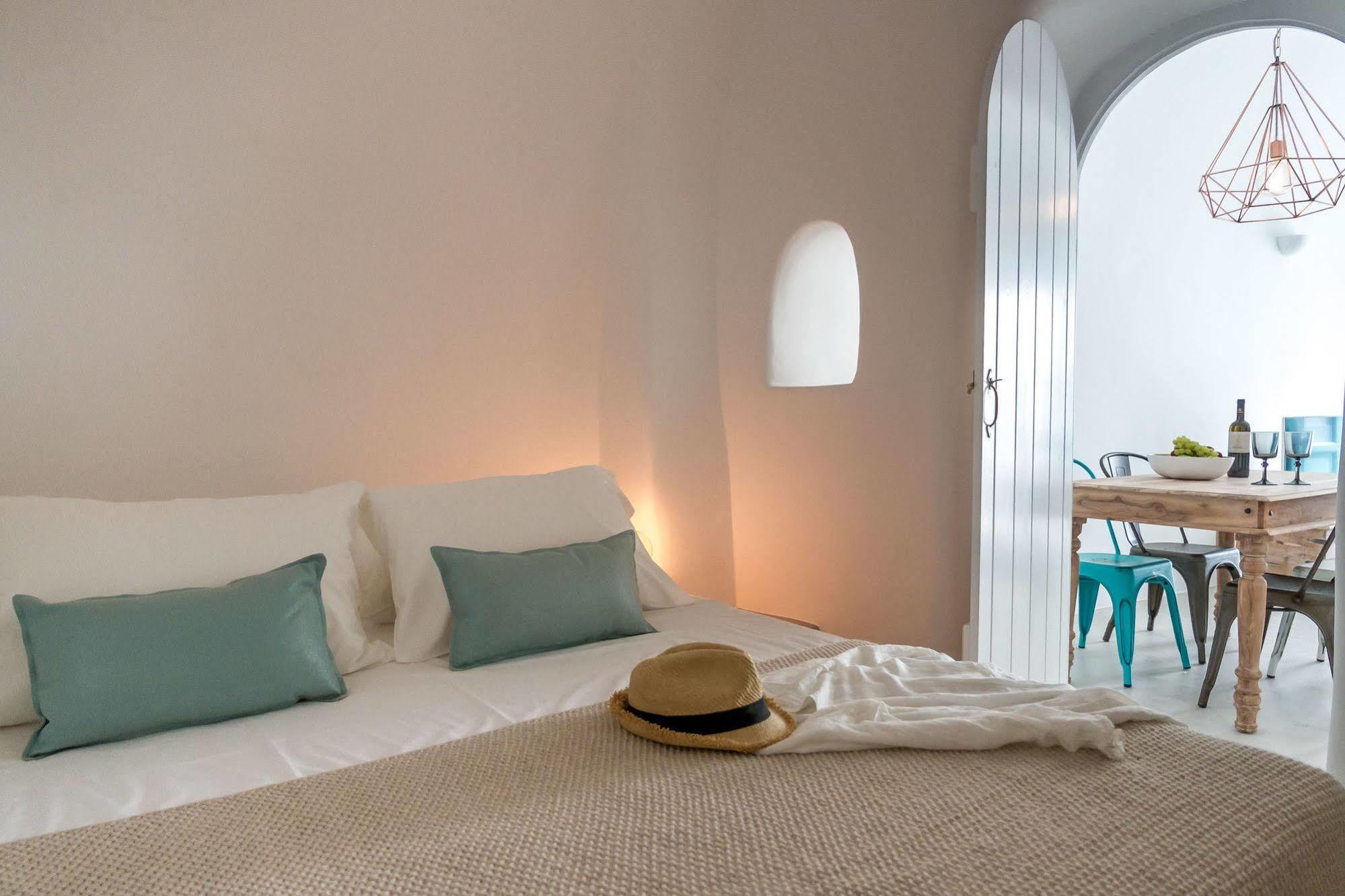 Cleo'S Dream Villa Oia  Luaran gambar