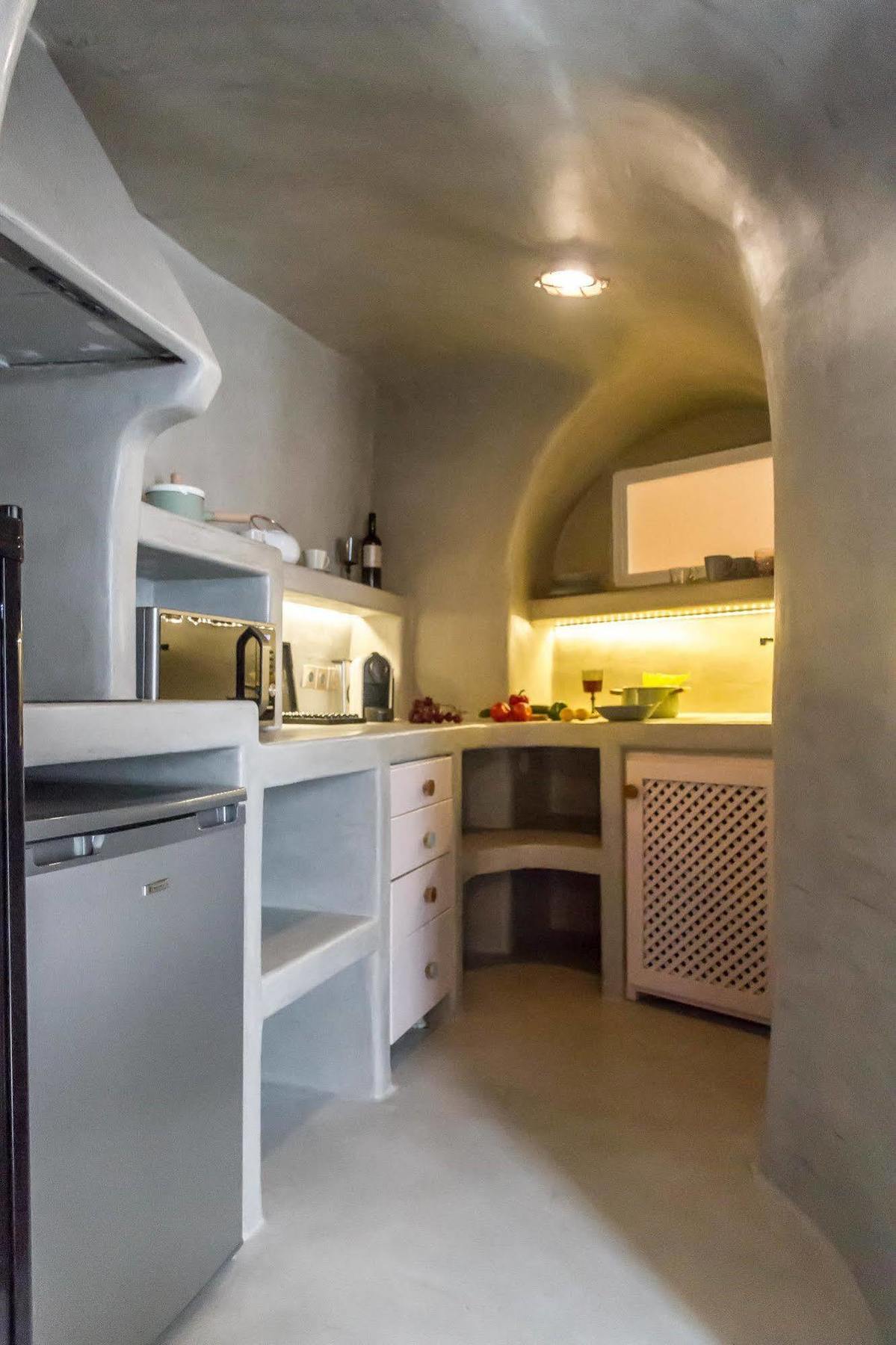 Cleo'S Dream Villa Oia  Luaran gambar